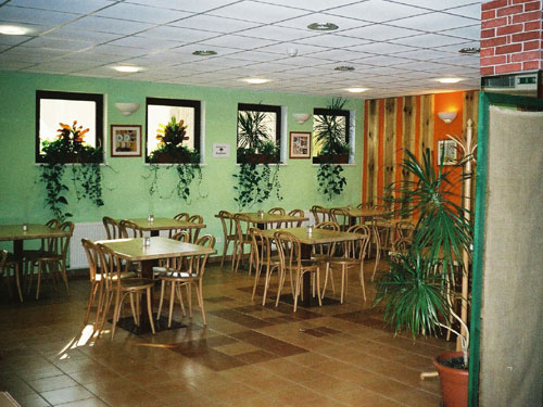 Reštaurácia DIVOKÁ KAČKA, Bratislava